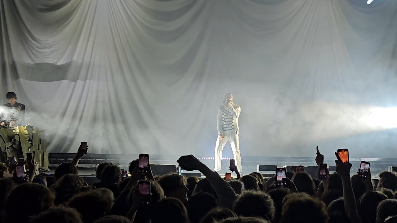 Yung Lean &bull; FOREVER YUNG TOUR 2025 &bull; Prague