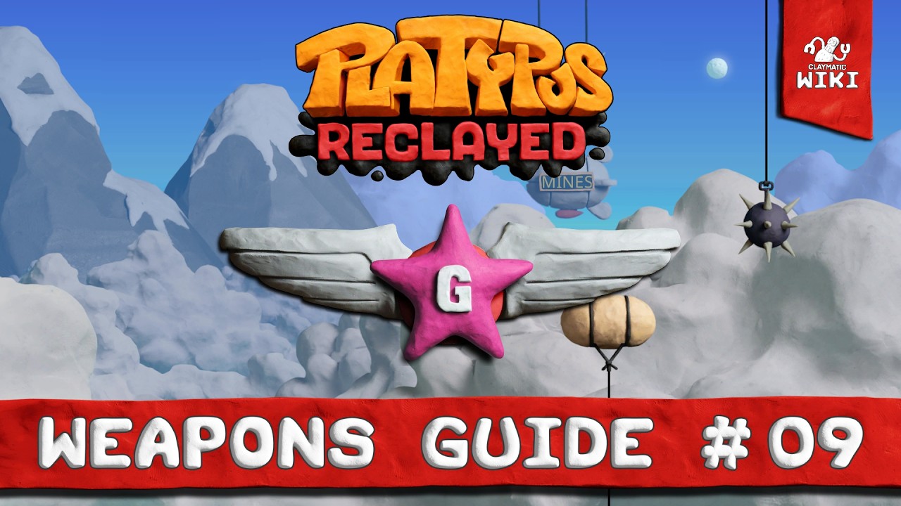 Platypus Reclayed Unofficial Weapons Guide #09 - Boxing Glove
