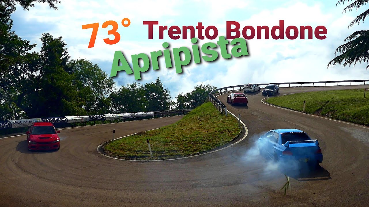 73° Trento Bondone Apripista