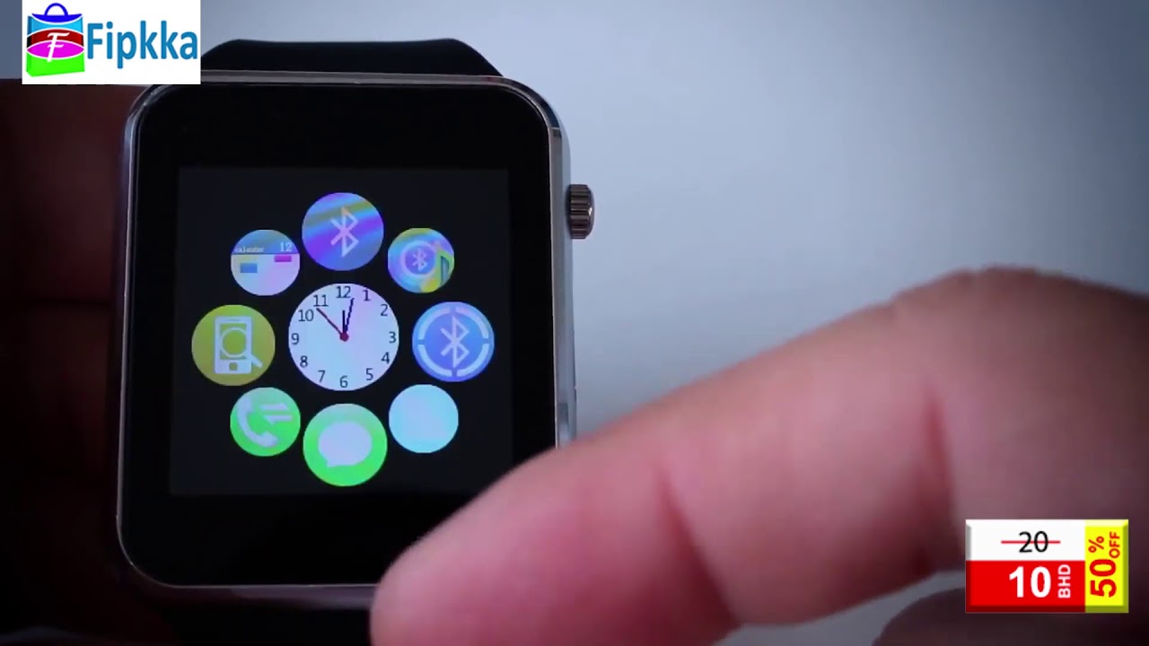 BSNL A10 SMART WATCH