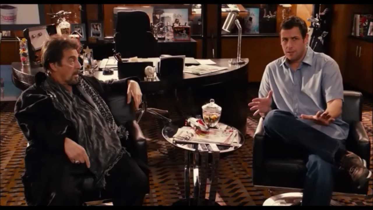Dunkaccino | Al Pacino Commercial Song (ENG/RU) 1080 HD