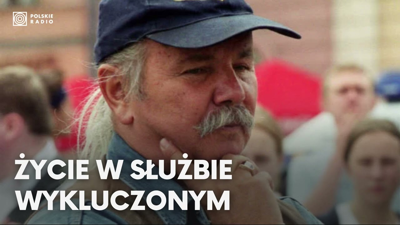 Marek Kotański – życie w służbie wykluczonym