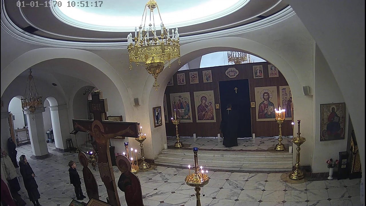 Богослужіння храму Стрітення Господнього. 07.03.2026,  м.Вінниця