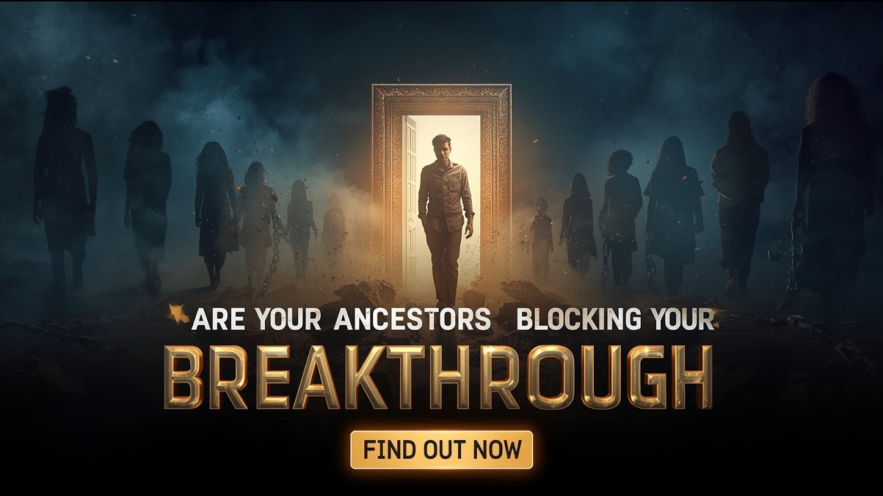 ARE YOUR ANCESTORS BLOCKING YOUR BREAKTHROUGH? FIND OUT NOW! #333  #3333