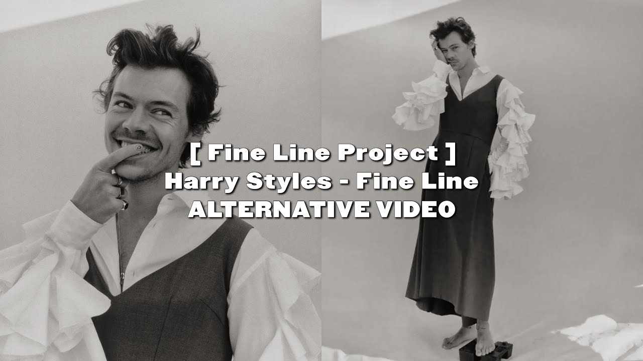 Harry Styles - Fine Line [ FINE LINE PROJECT ]