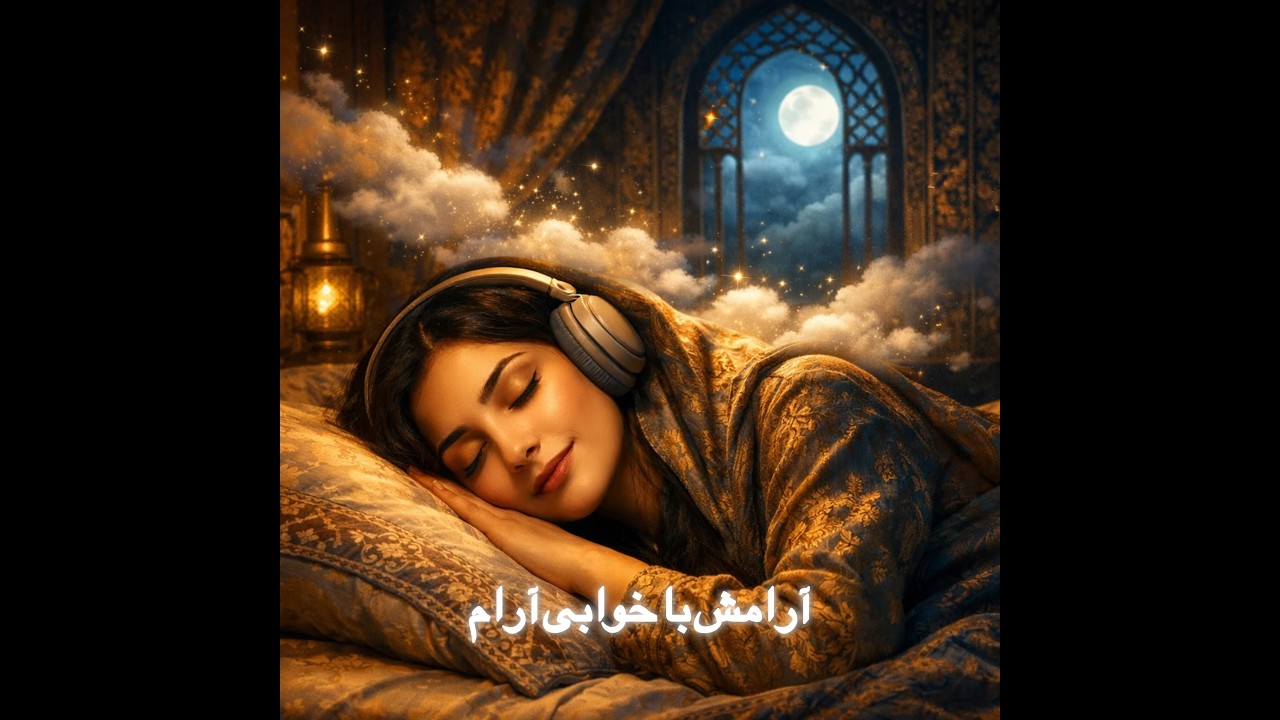 داستانی آرامش بخش در دل شب/قصه پرنده طلایی و پیرمرد/گوش بده و‌عمیق بخواب