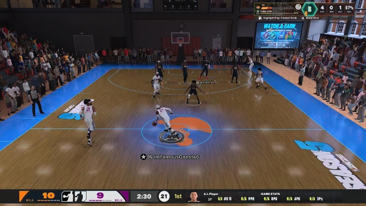 NBA 2K26 Crazy Comeback!!!!