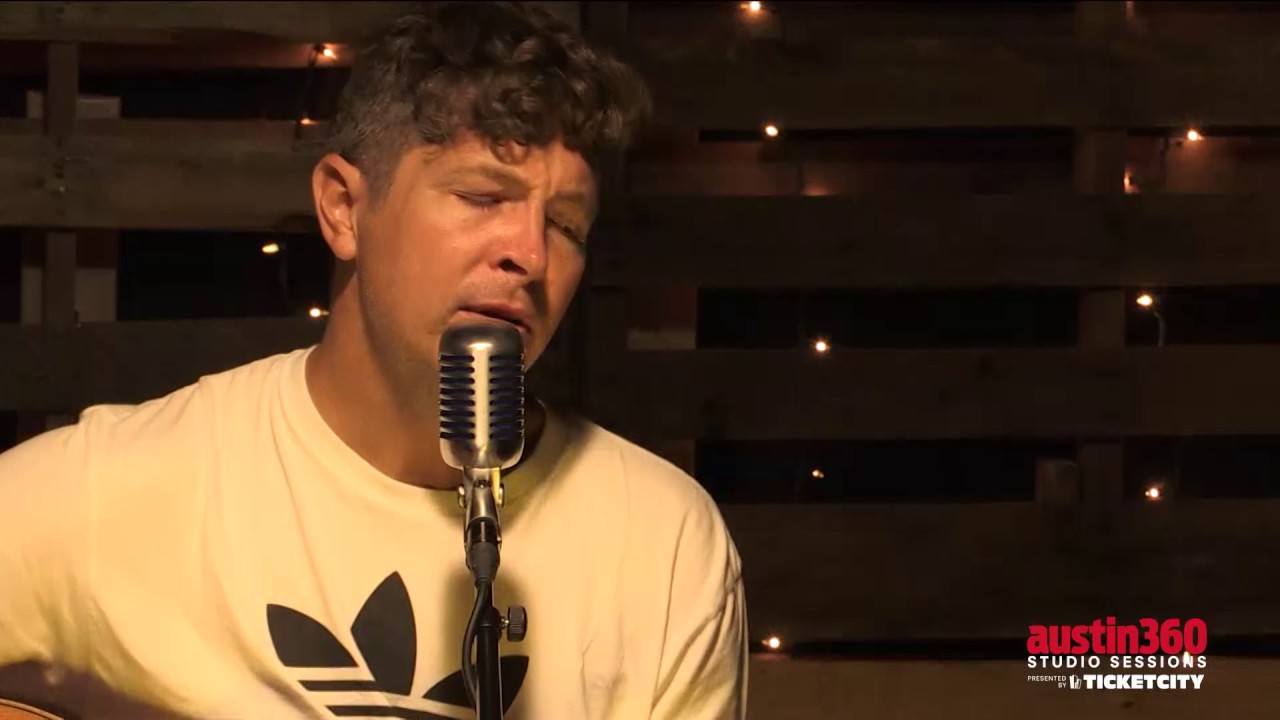 Matt Wertz - Easy Things Hard (Live on Austin360 Studio Sessions)