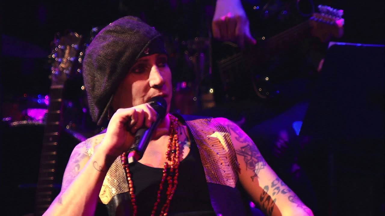 En Talk Talk Show, Dregen om tiden med Hellacopters