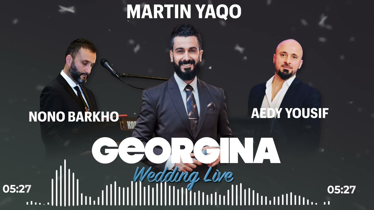 Martin Yaqo - Georgina Live on Stage 2023