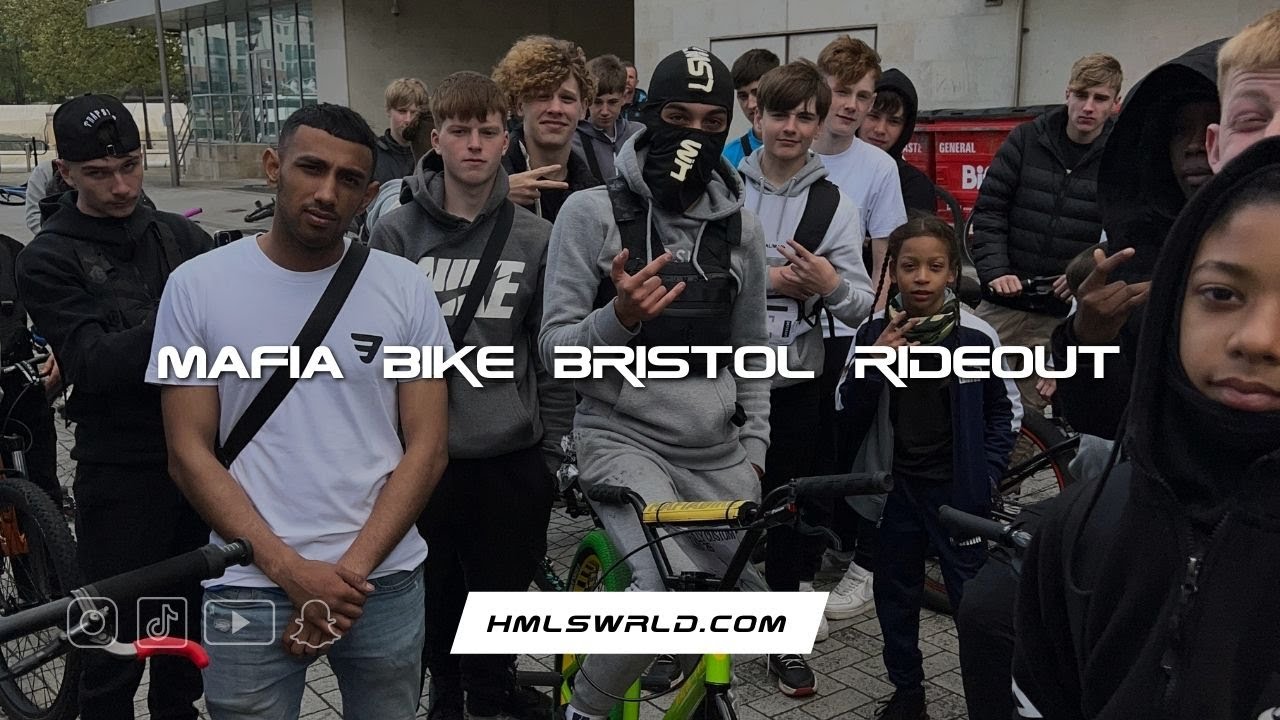 Mafia bike Bristol Rideout 2022