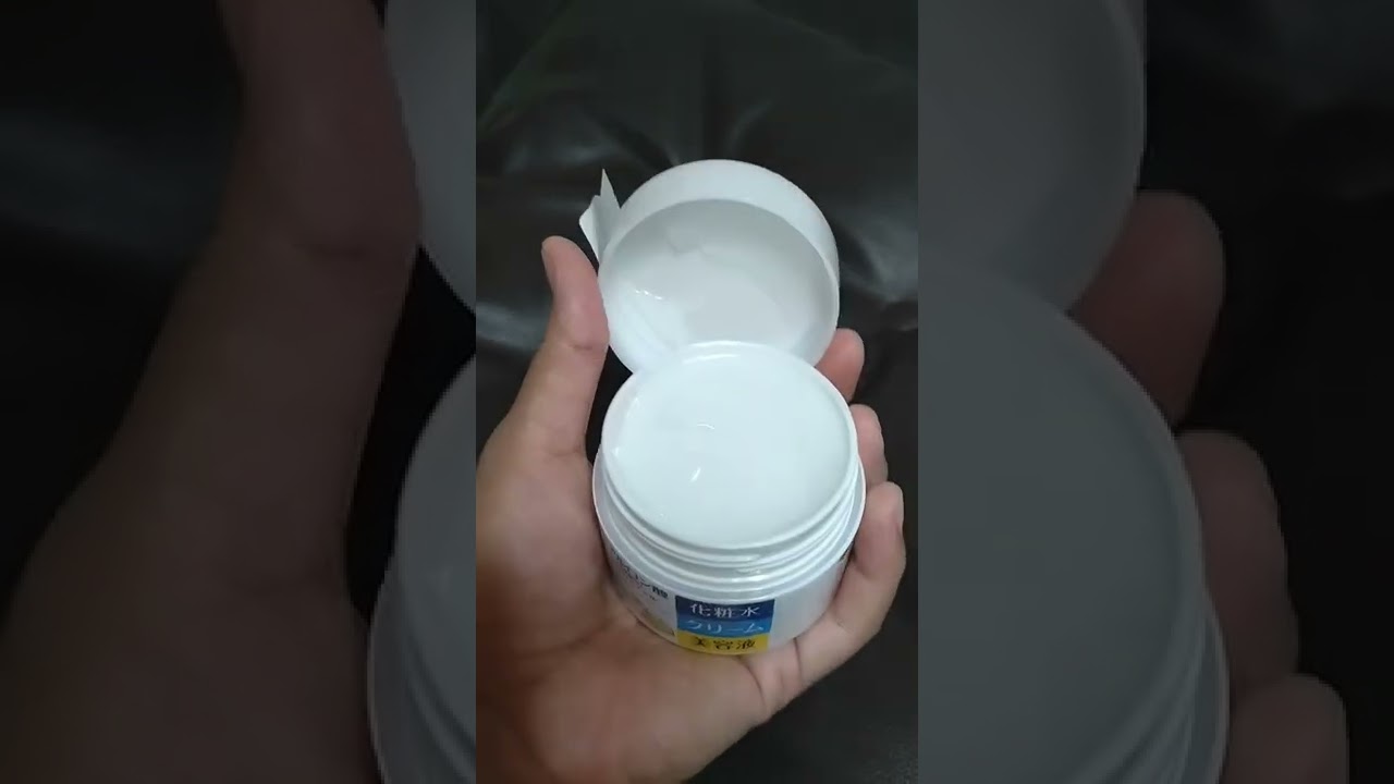 #hydraulic #moisturizer #gel #skincare #shorts  #livingintokyo #shortsvideo #japanproducts