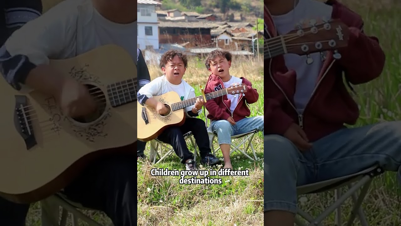 Muyunbrothers - Ouah Ahh (3 Little Guys Singing) Ohaa uha uha 3 братя оха уха