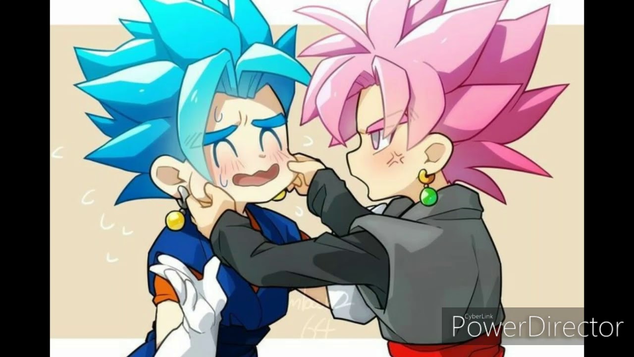 Bad Dog (Vegetto x Black)