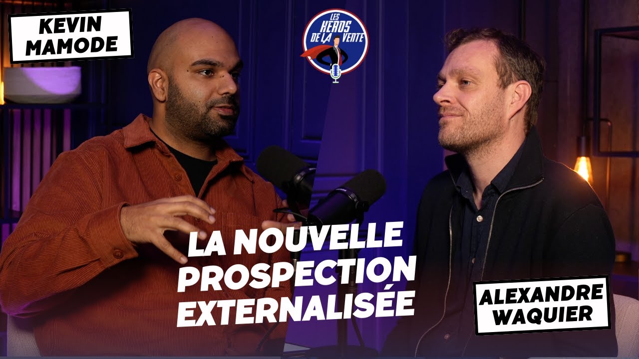 Ce qui a vraiment changé dans la prospection externalisée