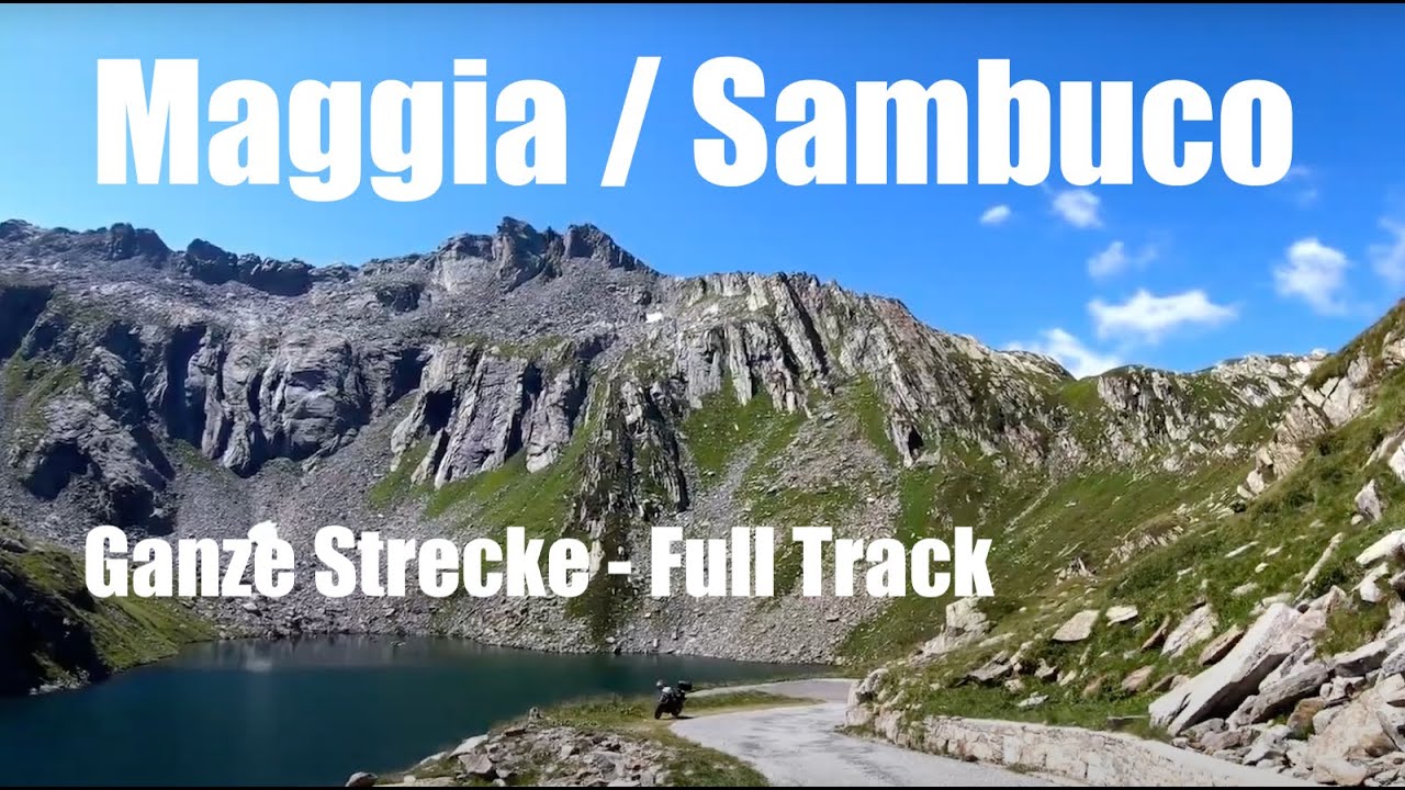 Valle Maggia Switzerland - *AMAZING 5 LAKES - TOP VID* Great Car Ride in Full Lenght