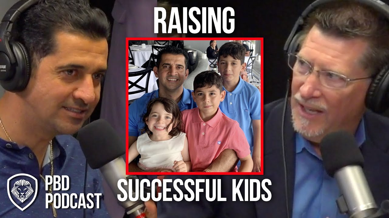 Is This The Secret to Raising Successful Kids?