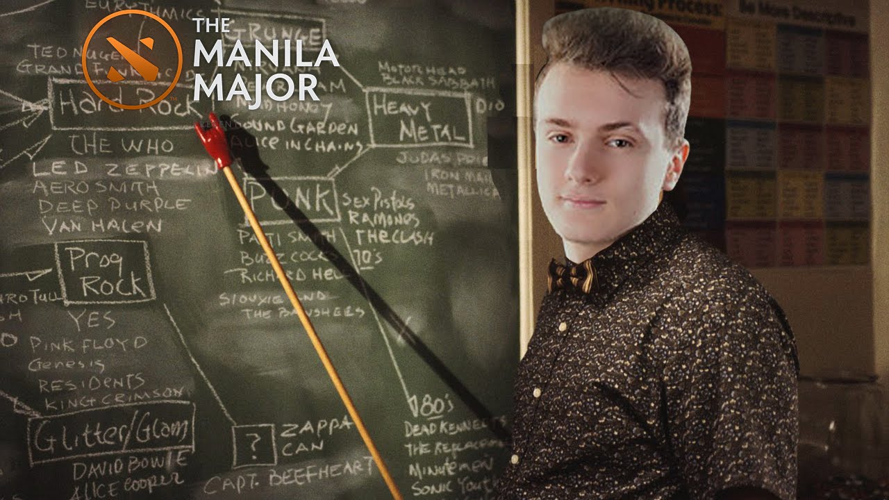 Dota 2 - Best of Manila Major - Memes Everywhere