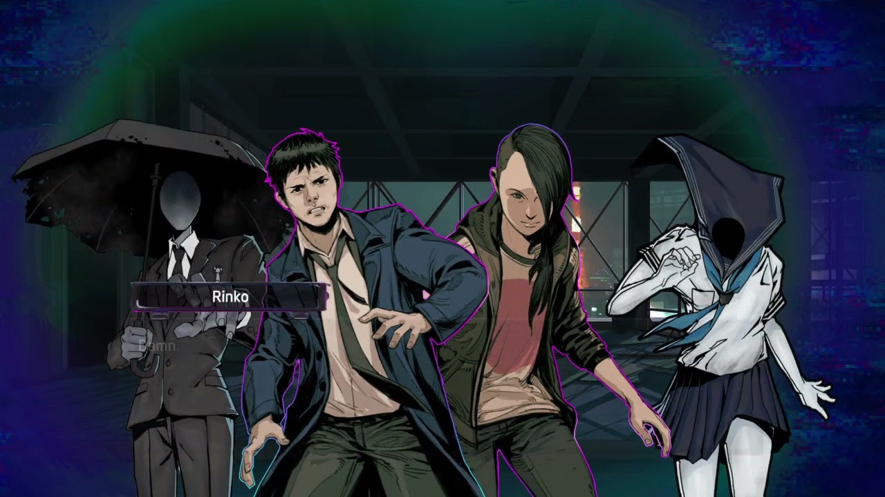 Ghostwire: Tokyo Prelude PS4 Gameplay Part 1