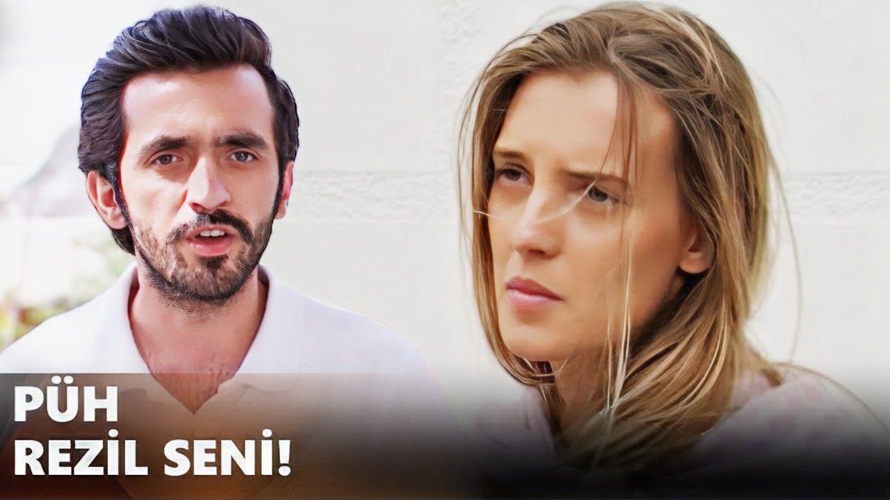 Adını Ahlaksız Kadına Çıkarttılar | İman Edenler