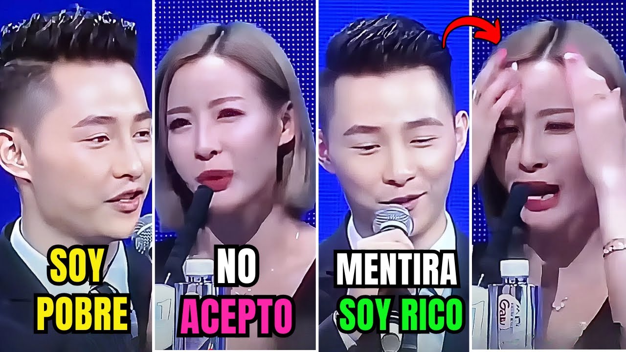 SE HACE PASAR POR POBRE PARA EVITAR CAZAFORTUNAS