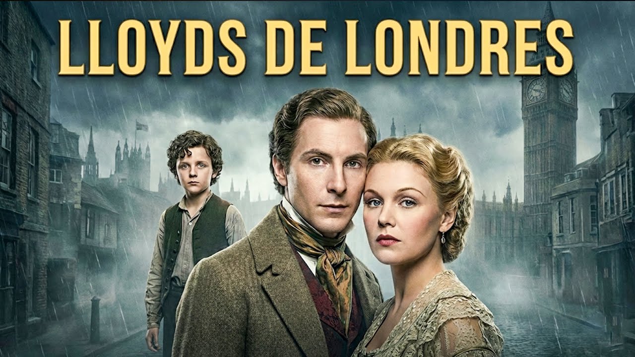 Lloyds de Londres | Western Película