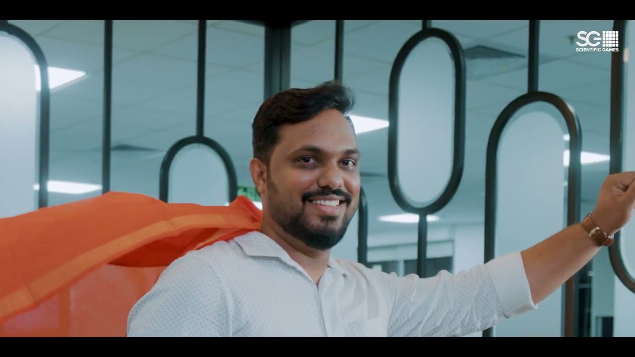 Scientific Games - Culture Film | Panorbit