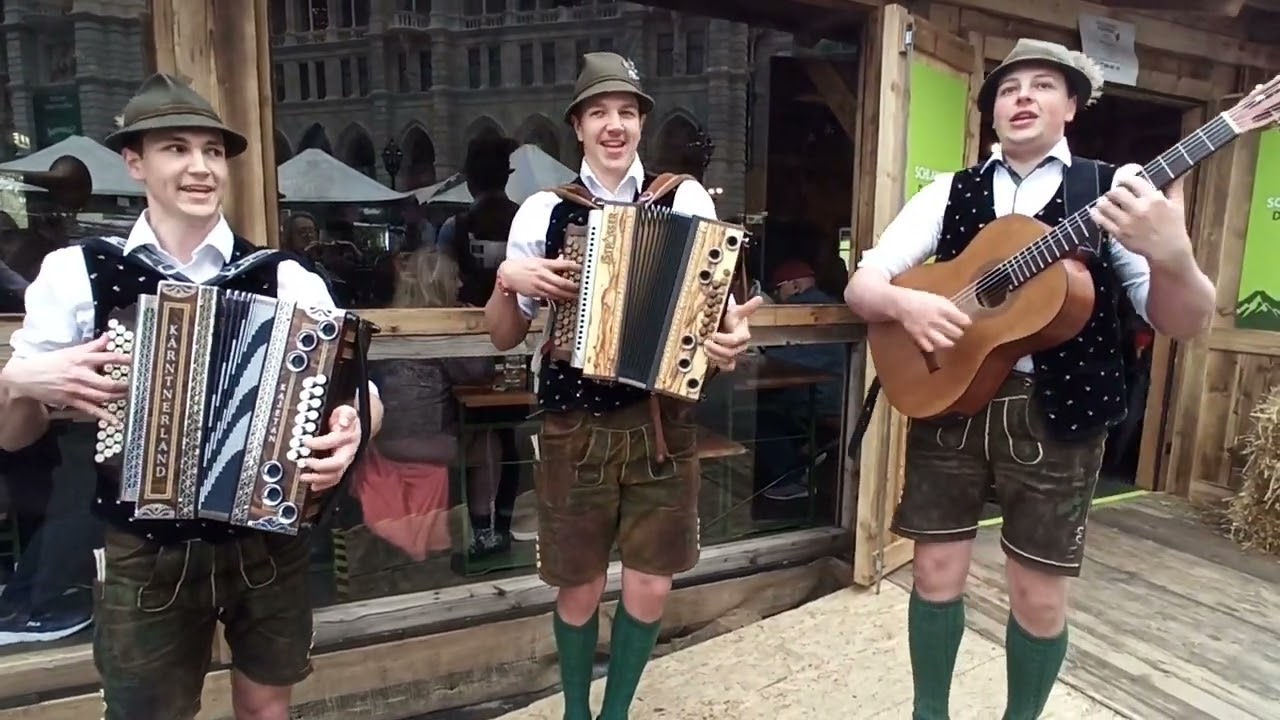 Die Strubbis, Die Berge sind mein zu Haus © OlmHERZ