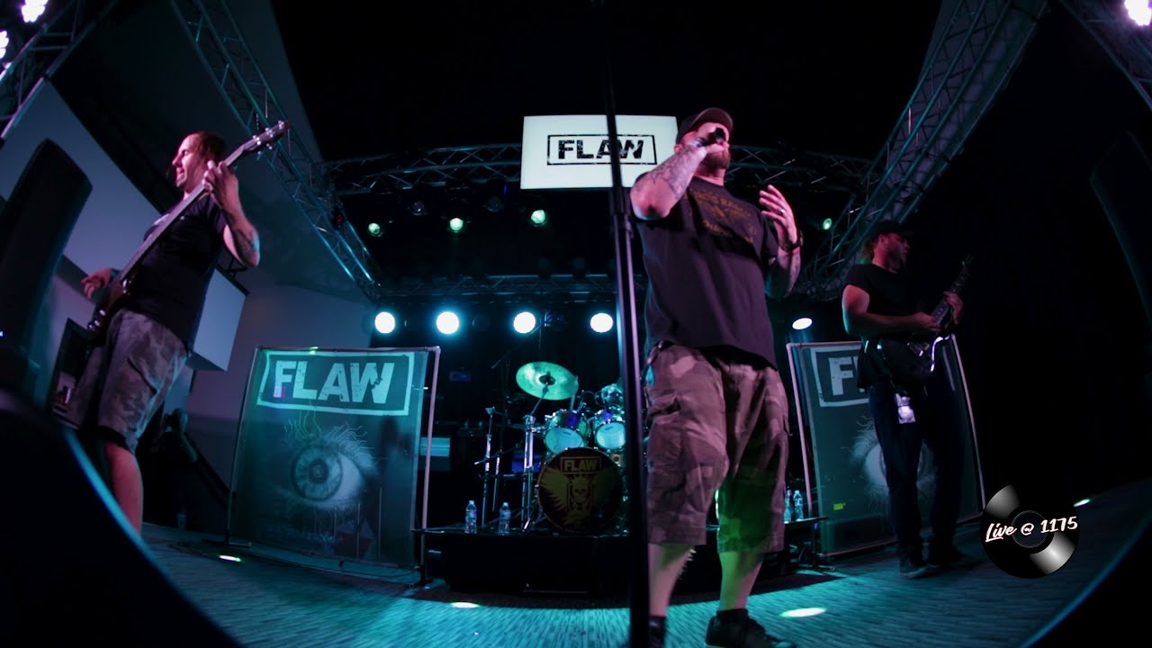 Flaw "Only The Strong"