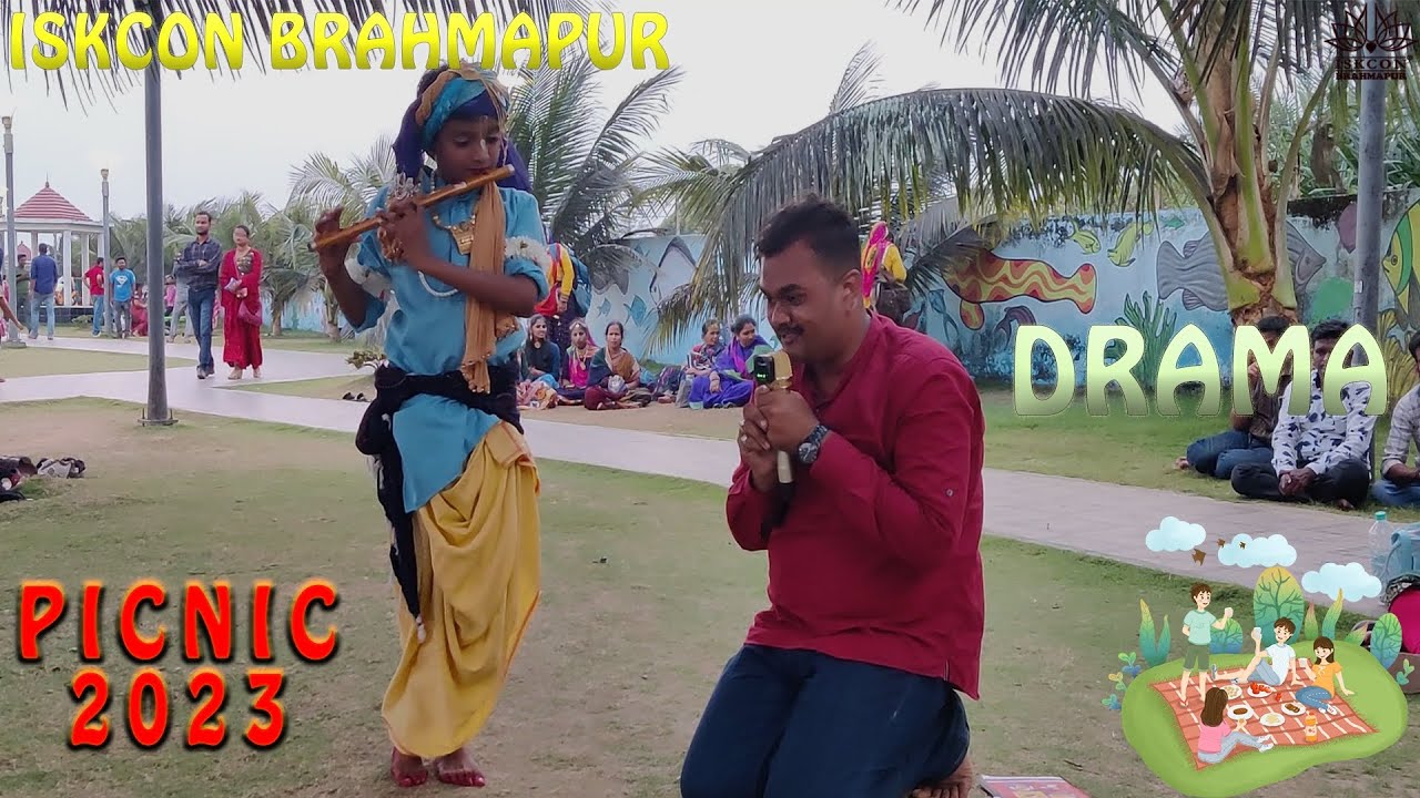 BEAUTIFUL DRAMA😍 By IYF Brahmapur Devotees