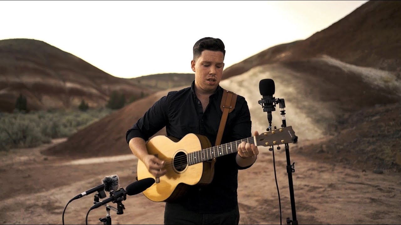 Broken Fool - Phillip Stone - Live in the Desert