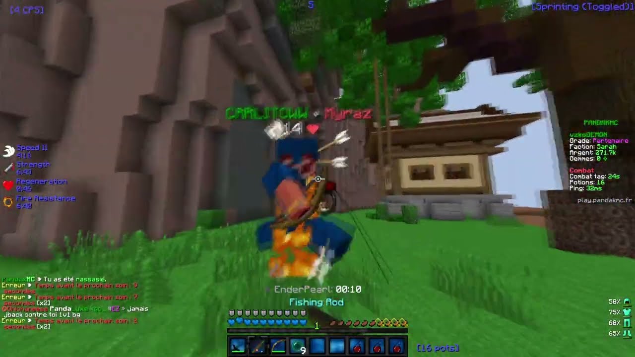 DROPPED MONTAGE CHILL SUR PANDAKMC !