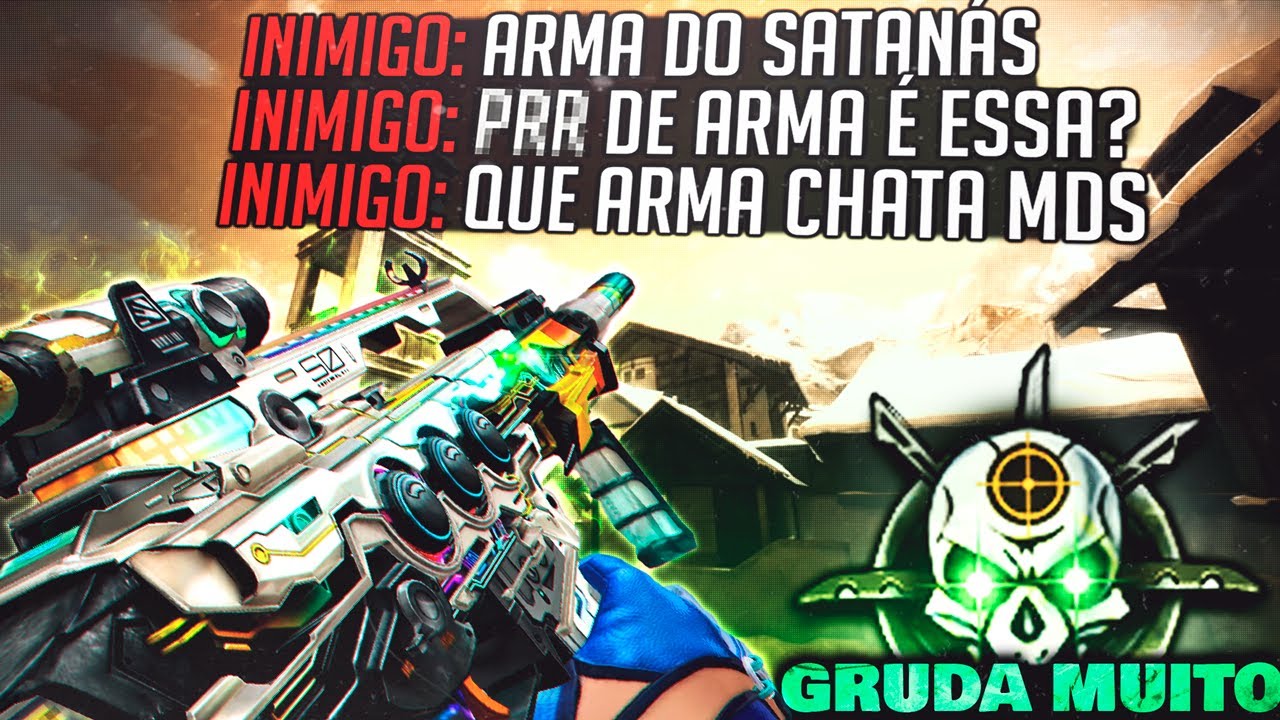G36 VIP GRUDANDO SOZINHA! OS INIMIGOS NÃO TÊM CHANCE! 😱 | CrossFire