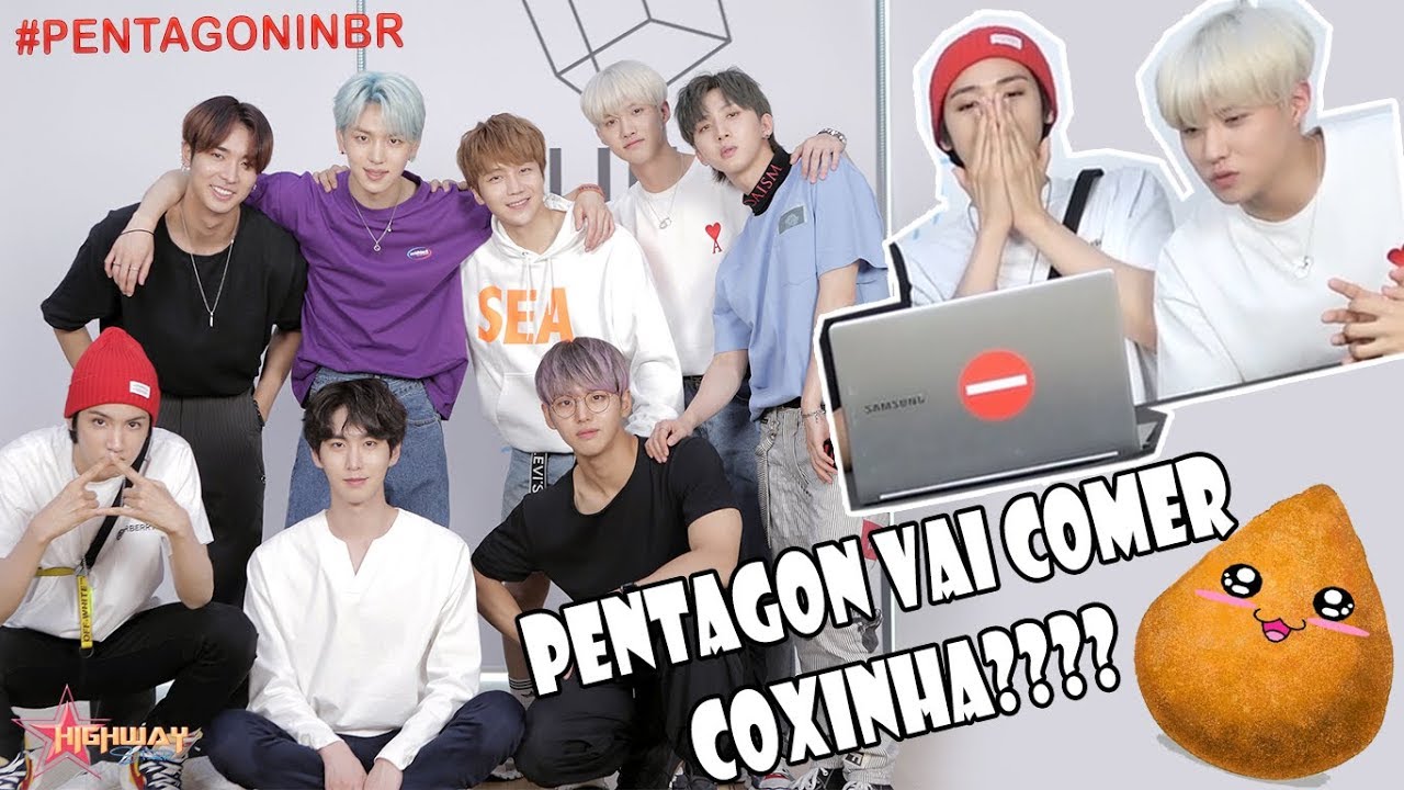 PENTAGON RESPONDE TWEETS DE FÃS BRASILEIROS