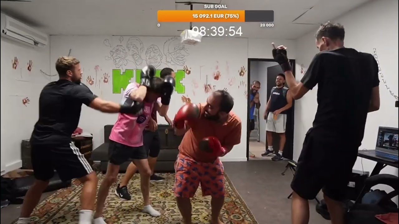 Owen VS JP, Coudoux et 3 cheveux 🤣 #clips #jp