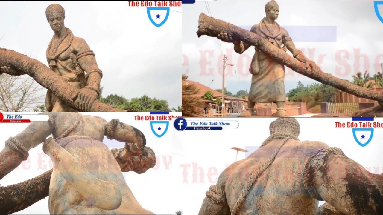A Visit To Udo Town To Know Few History About Arhuanran The Great Warrior And Udo Town  In Edo