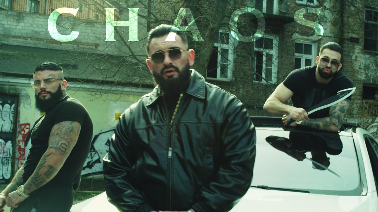 Deddy - Chaos (prod. Adam Grycan)