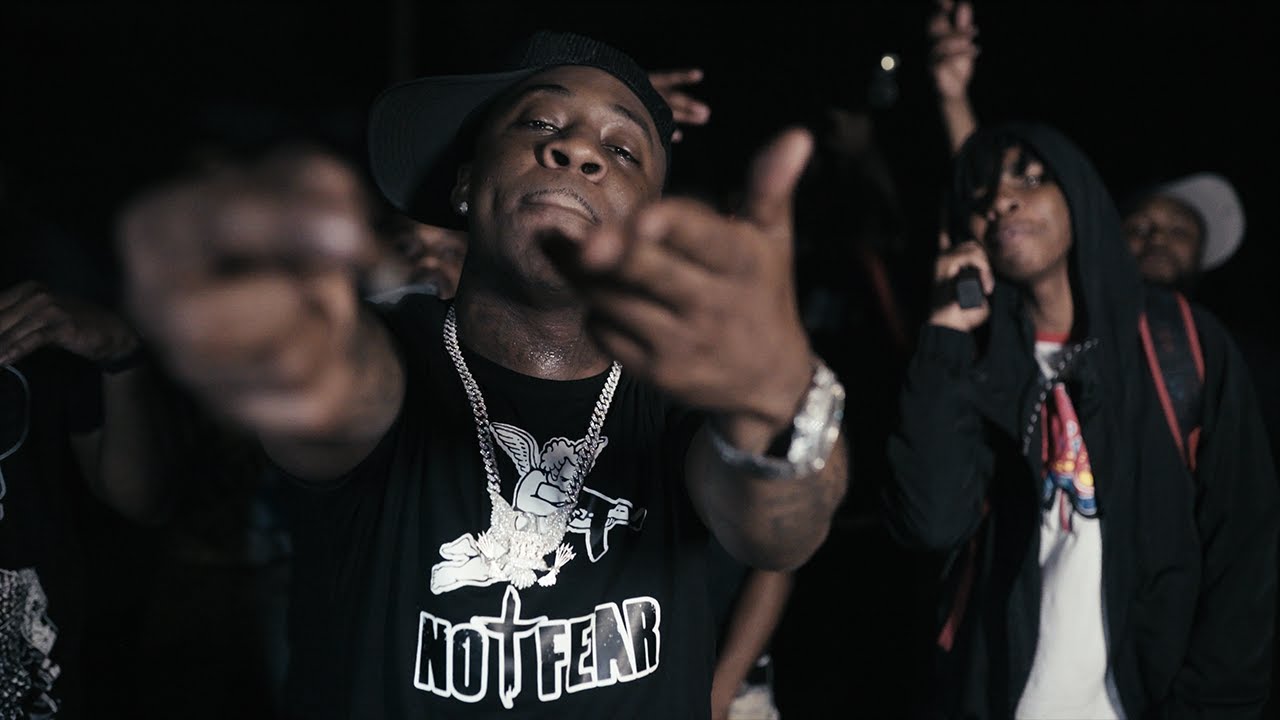 Herion Young - They Know (Official Music Video)