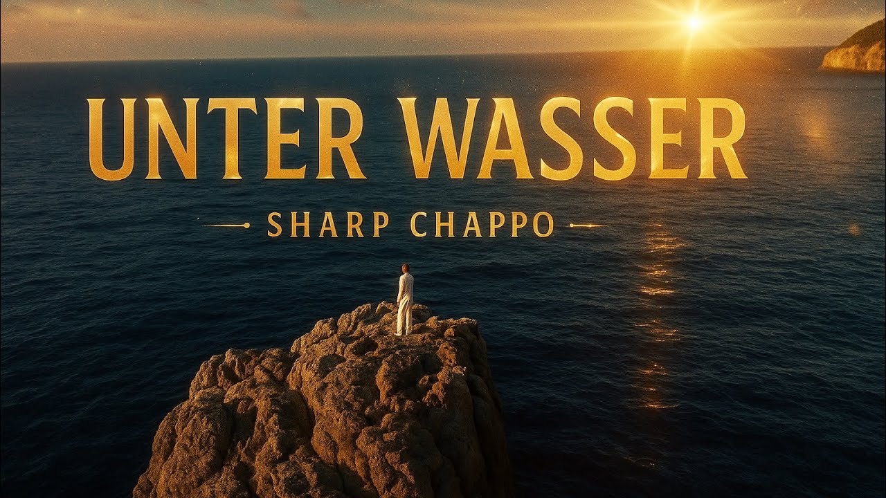 Sharp Chappo x Housejunkee - UNTER WASSER