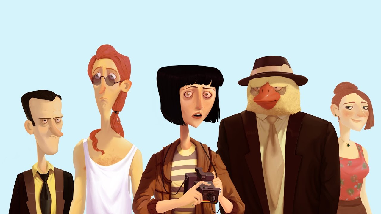 Memoranda Gameplay Trailer