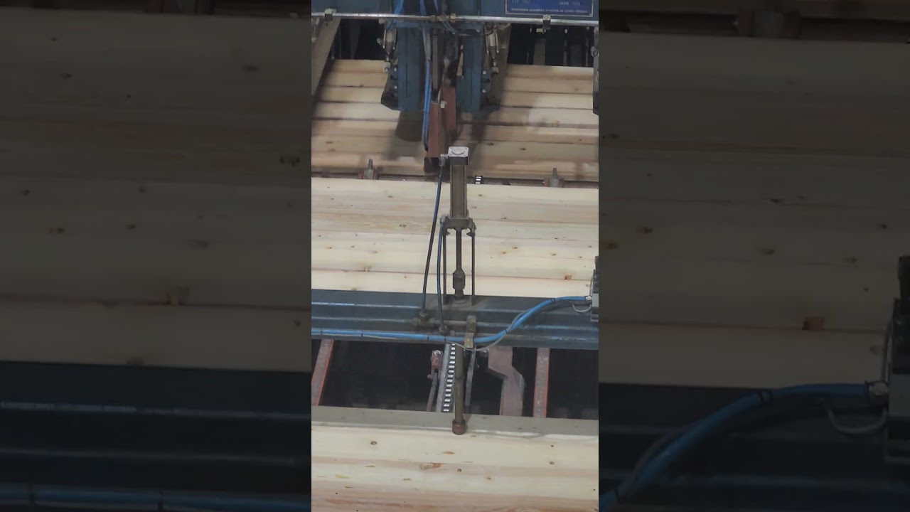 Stick Fixing for Kiln Drying!