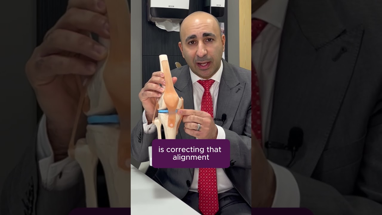 Benefits of Knee Osteotomy for Arthritis - Osteoarthritis Knee Treatment - New Victoria Hospital