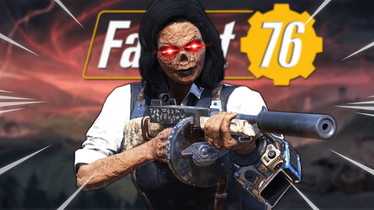 Lets Learn The New Legendary 4⭐ Mod - Fallout 76