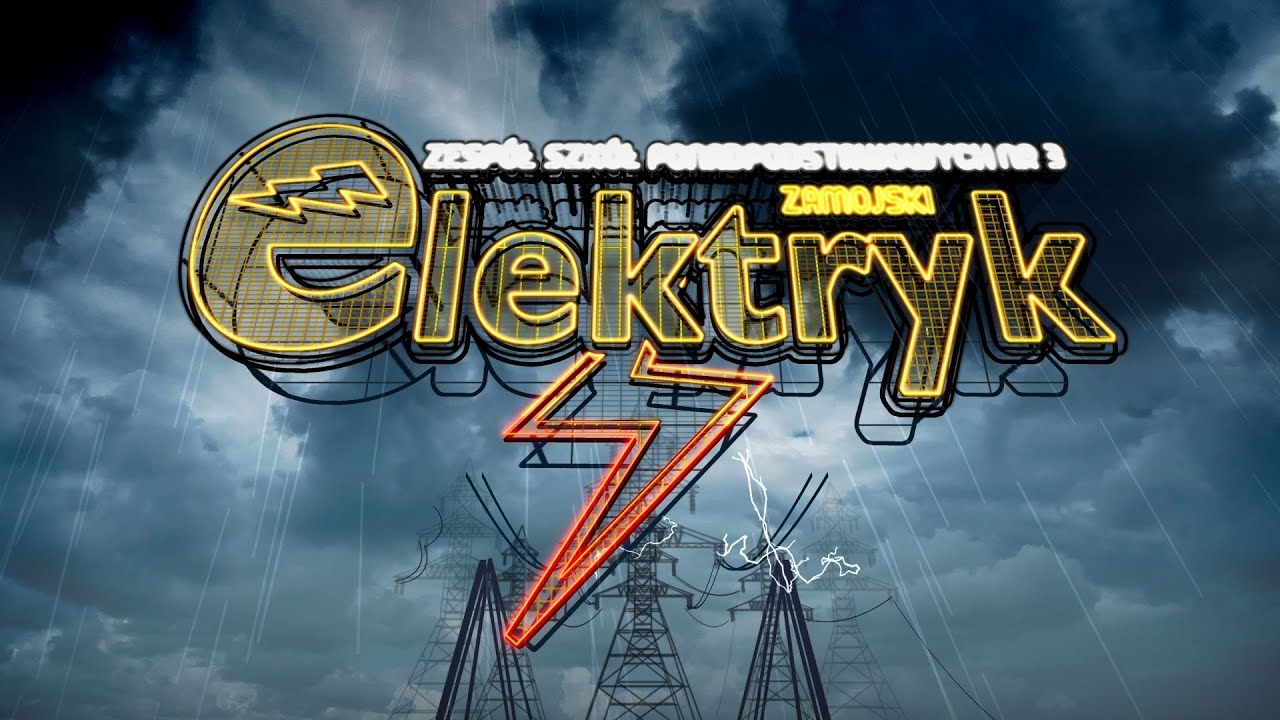 Zespół Szkół Ponadpodstawowych Nr 3 Zamojski ELEKTRYK by Deltapix