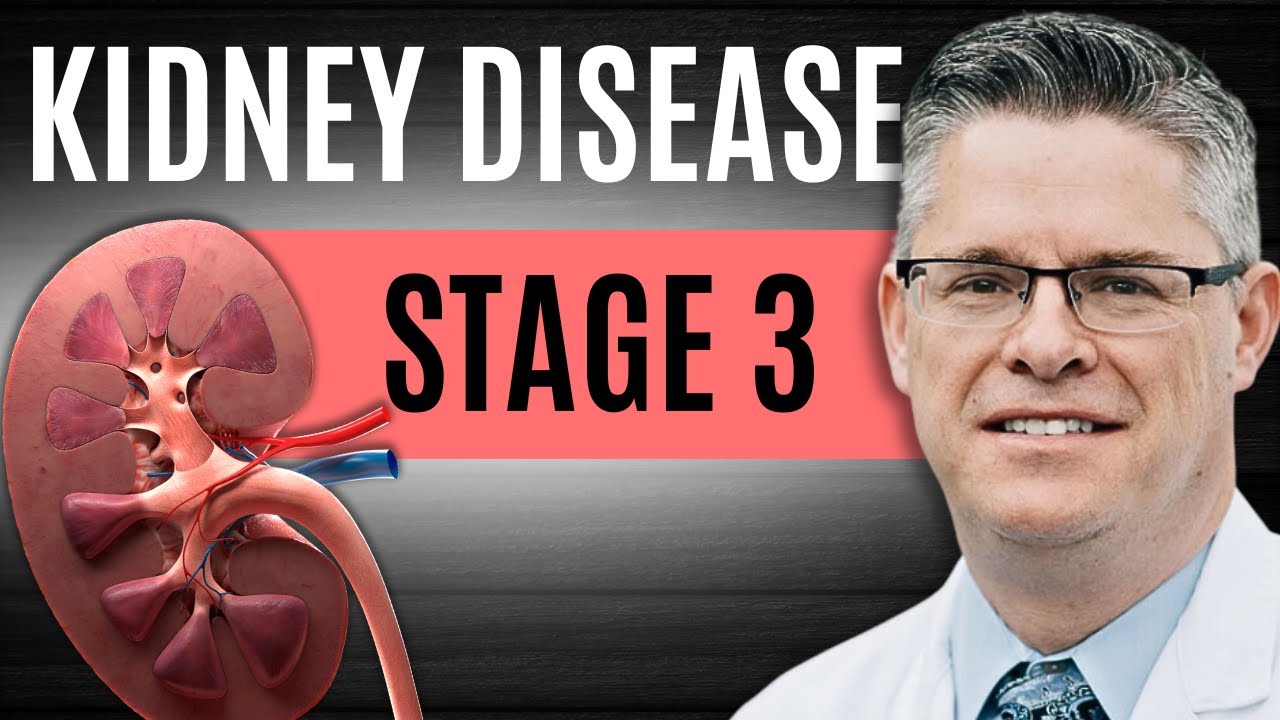 Natural Healing Options for Stage 3 Kidney Disease: What You Need to Know