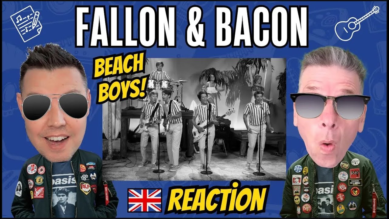 Kevin Bacon and Jimmy Fallon Team Up For First Draft | Fun Fun Fun Performance!