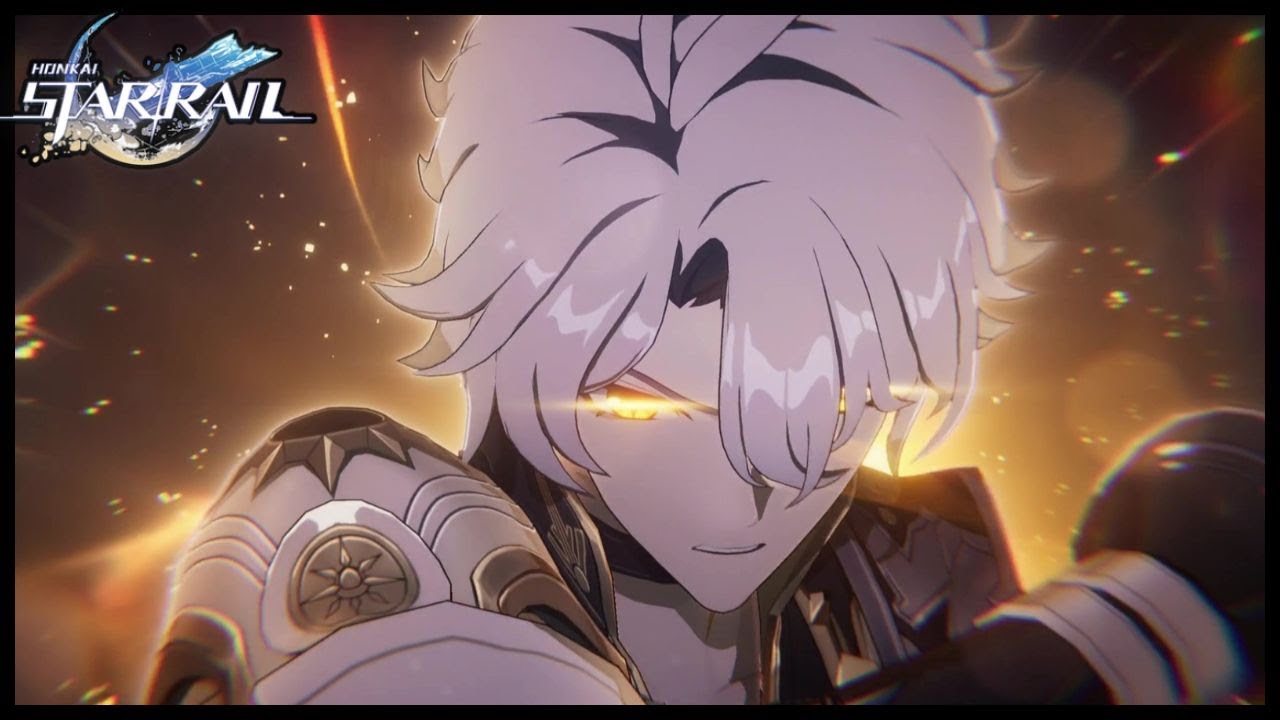Phainon Khaslana Transformation Cutscene Animation (Amphoreus Cutscene) Star Rail 3.4