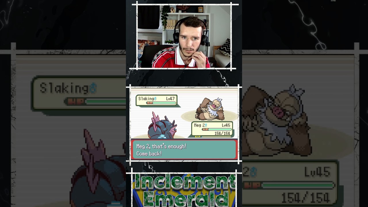MAKES NO SENSE??! Pokemon Inclement Emerald #nuzlocke #pokemon