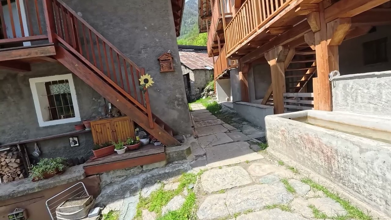 MAGGIO IN ALTA VALGERMANASCA  05 2025