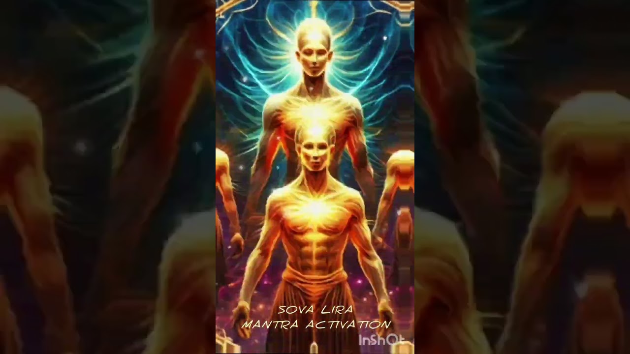 SOVA LIRA MANTRA ACTIVATION 